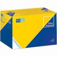tasnetworks  po box 419 c4 envelopes strip seal 324 x 229mm white box 250