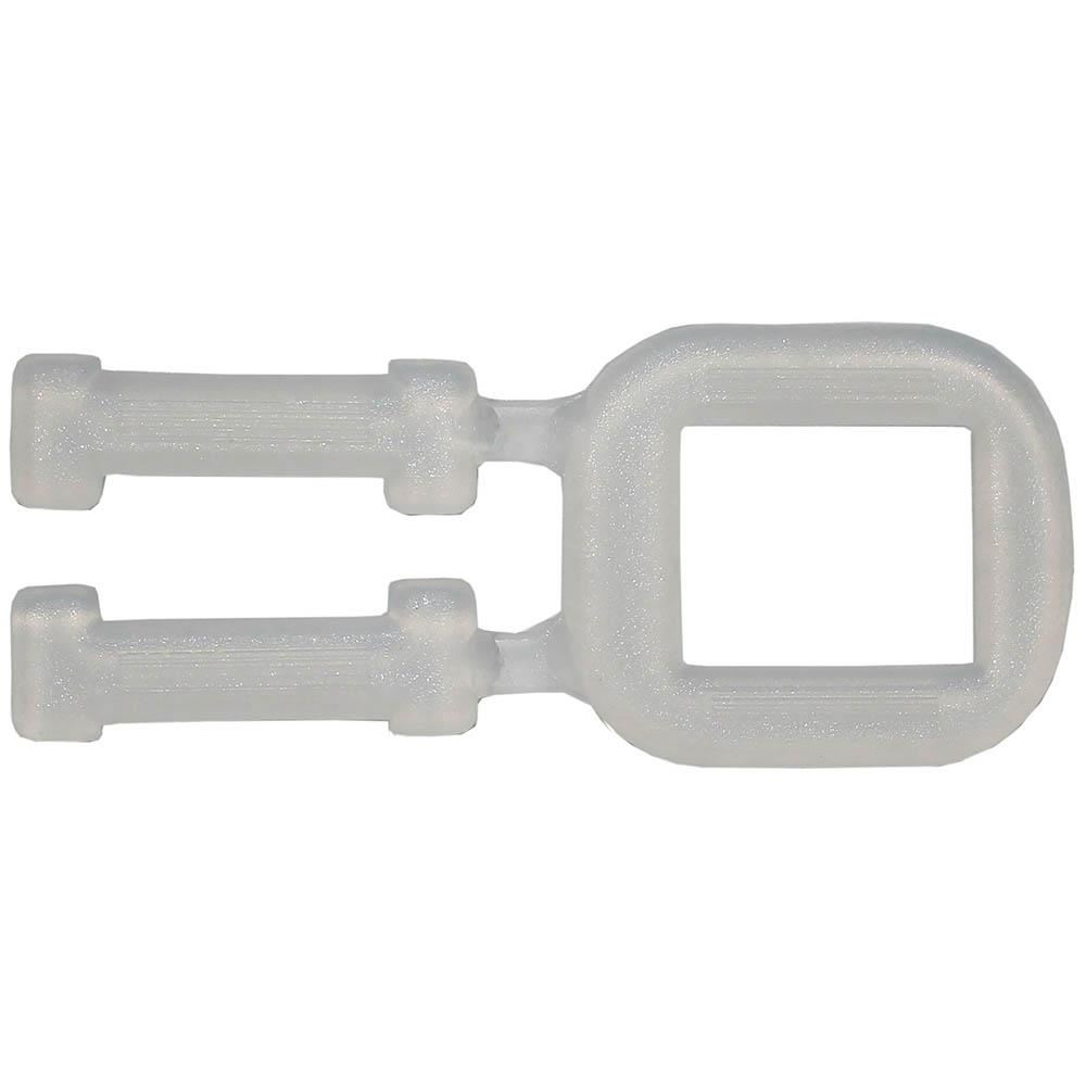 Image for PLASTIC STRAPPING BUCKLE 15MM BOX 1000 from Express Office National