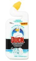 toilet duck foaming bleach gel cleaner marine 750ml