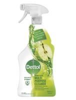 dettol multipurpose disinfectant antibacterial surface spray crisp apple 750ml