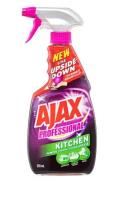 ajax professional kitchen cleaner  surface spray 500ml