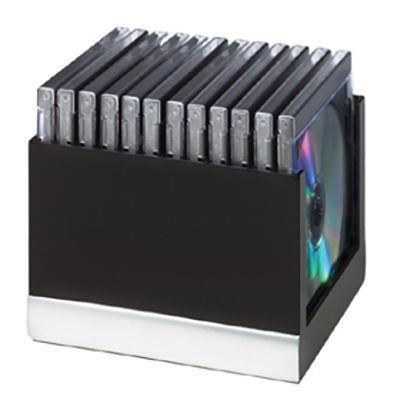 Image for ITALPLAST I 364 WORKSPACE CD RACK from Express Office National