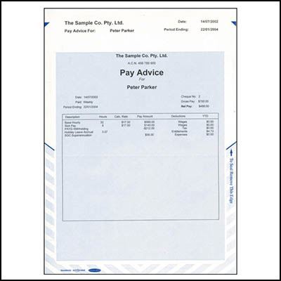 Image for LASER RA4/PAYSS PAY ENVELOPES BOX 500 SHEETS from Express Office National