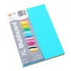 quill 90704 multiboard a5 210gsm brights pack 50