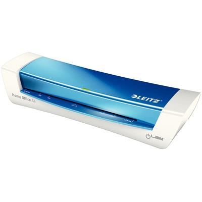 Image for LEITZ ILAM HOME OFFICE LAMINATOR A4 BLUE from Express Office National