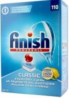 finish classic powerball dishwasher tablets all in one box 110
