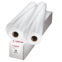 a1 canon bond paper 80gsm 594mm x 150m (2 rolls 3" core) for 24'' technical printers