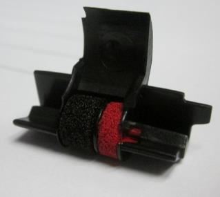 Image for CALCULATOR INK ROLLER IR40T RED AND BLACK from Express Office National