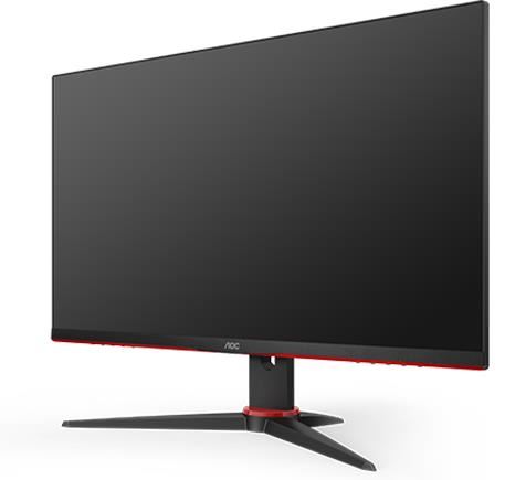 Image for AOC 24" 24G2E5 FREE SYNC FULL HD MONITOR NARROW BORDER WITH 2X HDMI, VGA,DP from Express Office National