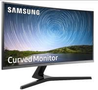 samsung r500 full hd 27" curved monitor 1920x1080 tilt vesa hdmi 3 year warranty