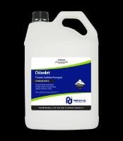 peerless jal chlordet chlorinated detergent 5l