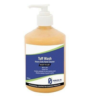 Image for PEERLESS JAL TUFF WASH HEAVY DUTY HAND CLEANER 500ML from Office National Kalgoorlie