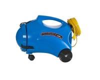 peerless jal polivac wombat dry canister vac