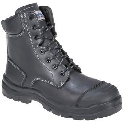 Image for PORTWEST FD15 EDEN SAFETY BOOT S3 BLACK 5 from Office National Kununurra