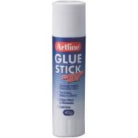 artline purple glue stick 40g box 288