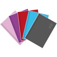 debden 2020 silhouette series diary week to view a4 assorted pack 5