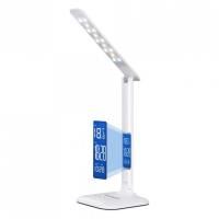 simplecom el808 dimmable touch control multifunction led desk lamp 4w
