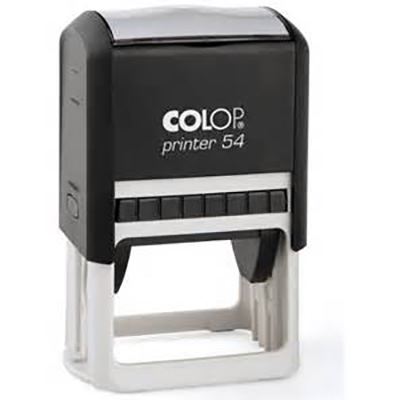 Image for COLOP SELF INK. CUSTOM STAMP*P54 from Office National Kununurra