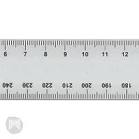 plastic ruler 300 mm