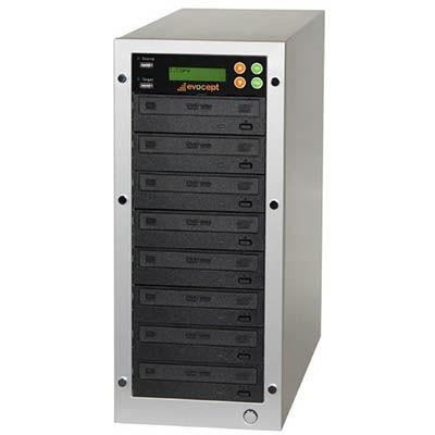 Image for EVOCEPT COPYBLAST ULTIMATE 7 DRIVE TOWER DUPLICATOR from Office National Limestone Coast