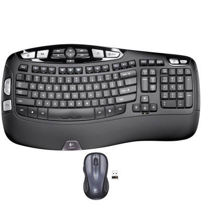 Image for **DUPLICATE 7057845** LOGITECH MK550 WIRELESS WAVE KEYBOARD AND MOUSE COMBO from Office National Limestone Coast