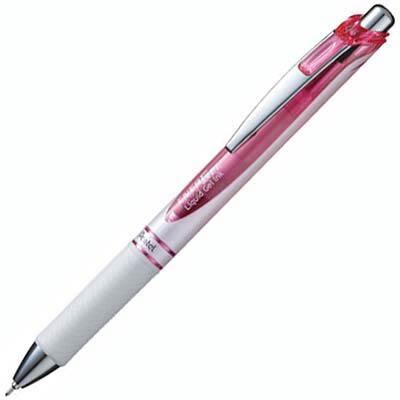 Image for PENTEL ENERGEL RETRACTABLE GEL PEN 0.5MM RED BOX 12 from Office National Limestone Coast
