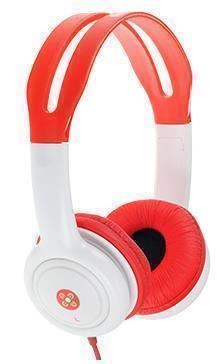 Image for Moki Volume Limited Kids Headphones - Red from Office National Limestone Coast
