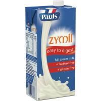 zymil  lactose  free  full  cream  uht  milk  -  1 litre