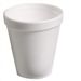 disposable foam cups  g1503  8j8  237ml - carton 1000