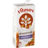 vitasoy almond  milk  -  1 litre