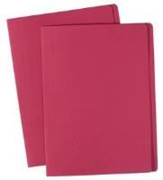 avery 81512 manilla folder foolscap red