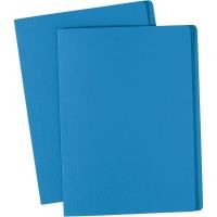 avery 81522 manilla folder foolscap blue