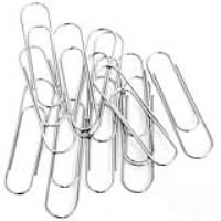 paper clip round giant 50mm box 100