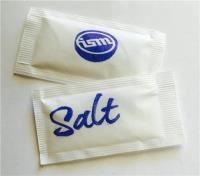 ism salt single serve stick 1gm carton 2000