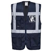 f476-lona executive vest( navy/royal blue/red colour xs-5xl)