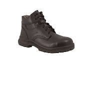 kings 15-434 lace up boot black size  8