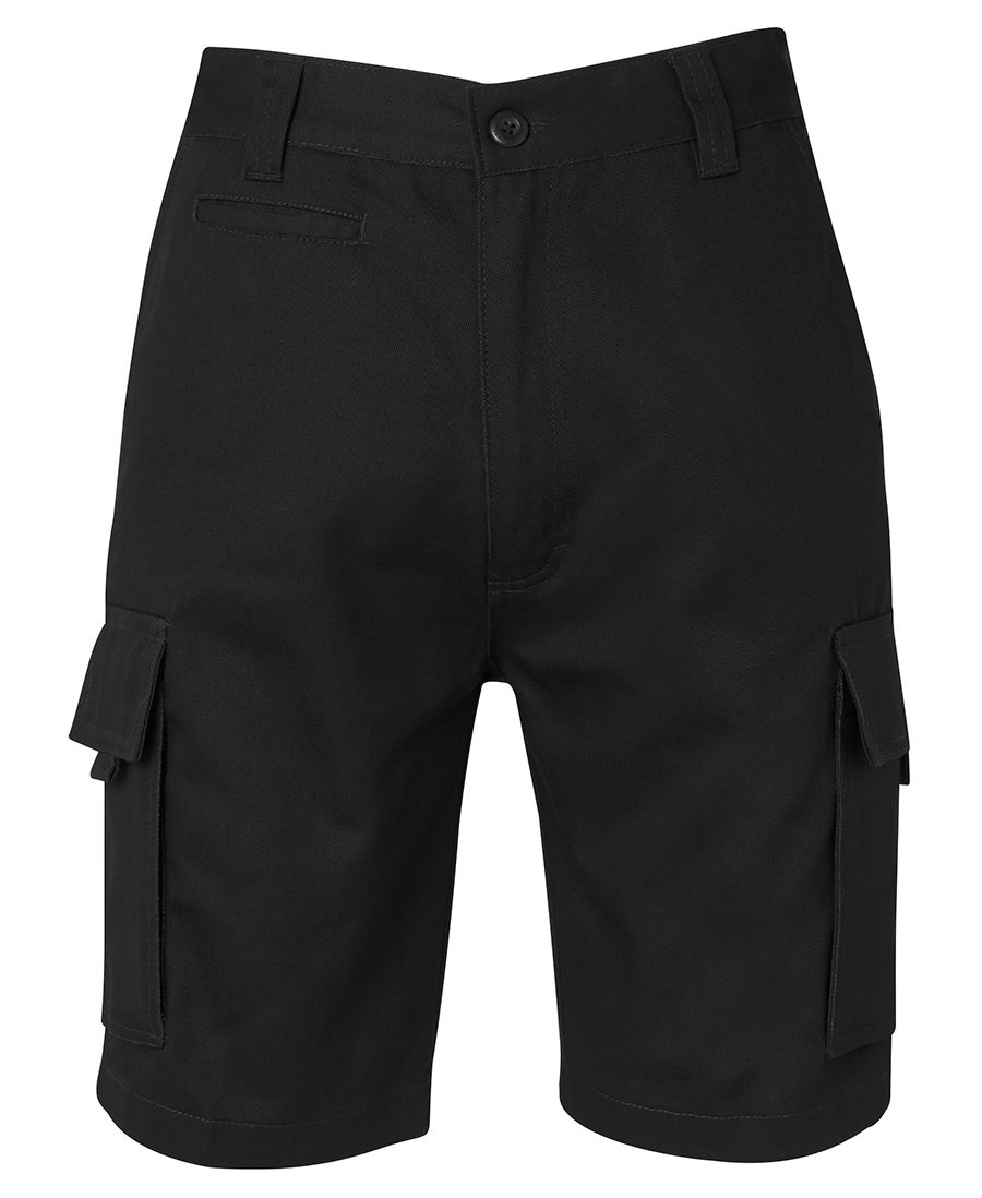 Image for COTTON DRILL CARGO SHORTS BLACK 87R from Office National Capalaba
