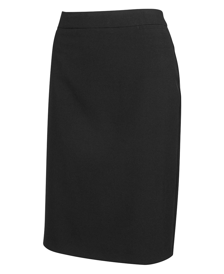 Image for JBS LADIES MECH STRETCH LONG SKIRT BLACK SIZE 16   4NMLS from Office National Capalaba