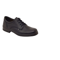 roc ladies larrikin shoe black size 10.5