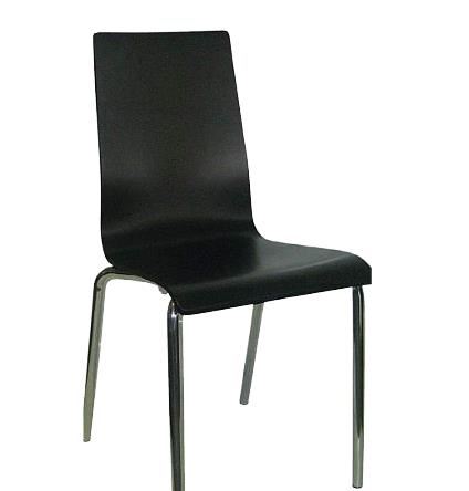 Image for BELLA CAFE CHAIR NATURAL COLOUR LAMINATED BASS WOOD SHELL (ALSO AVAILABLE IN WHITE) from Micon Office National