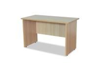rivera oak desk 1200mmw x 600mmd