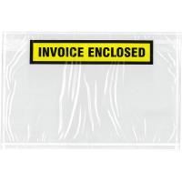 packaging envelope invoice enclosed 150 x 230mm white box 500