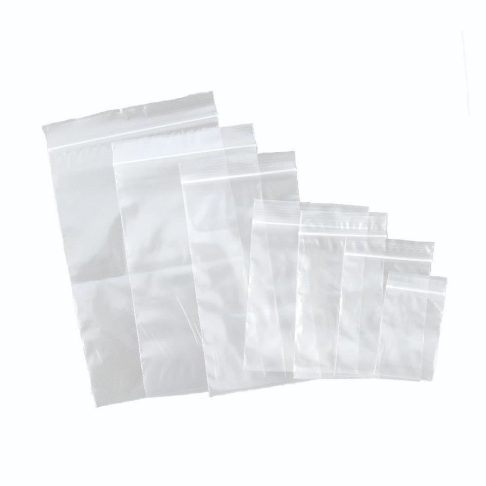 Image for Press Seal Bag 40um230x330mm Box 1000 from Multipower Office National