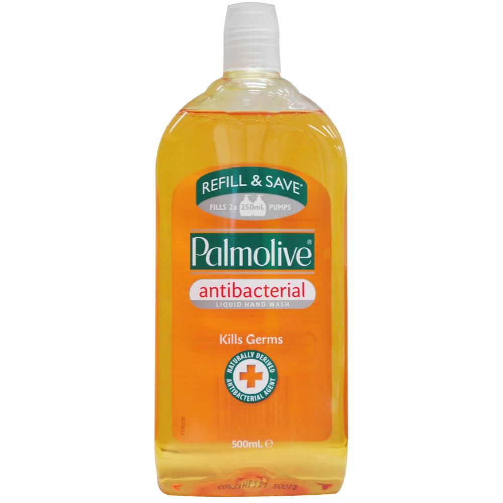 Image for PALMOLIVE HAND WASH 500ML REFILL from Everyday & Simply Office National