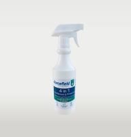 forcefield 4 in 1 disinfectant & protector 500ml trigger