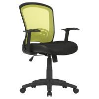 everyday intro chair mesh back 120kg 4 year warranty lime