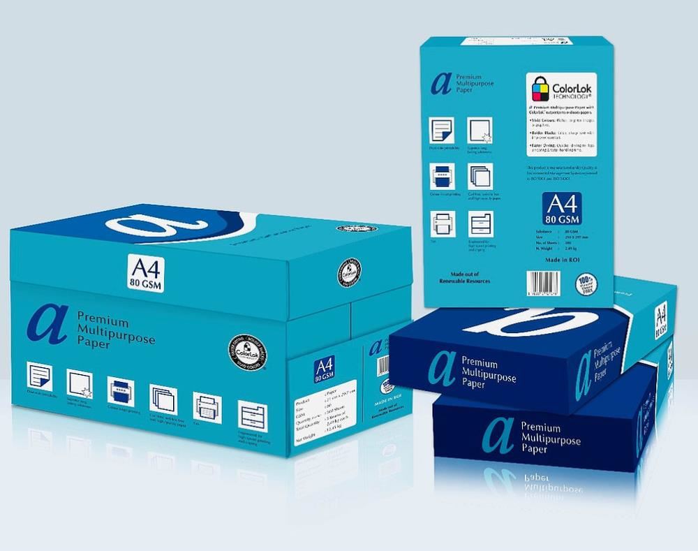 Image for A COPY PAPER A4 PALLET 400 REAMS from Everyday & Simply Office National