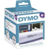 dymo compatible label 99012 lw address labels 89 x 36mm white