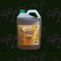 graffiti-enz gold 5l bottle