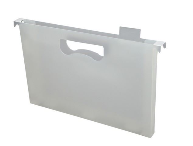 Image for PLASTICS AUSTRALIA FILING BOX FC HANGFILE 25MM NATURAL CTN10 from Everyday & Simply Office National